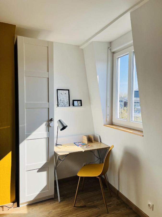 Le Jean Bart - Lille Apartment Luaran gambar